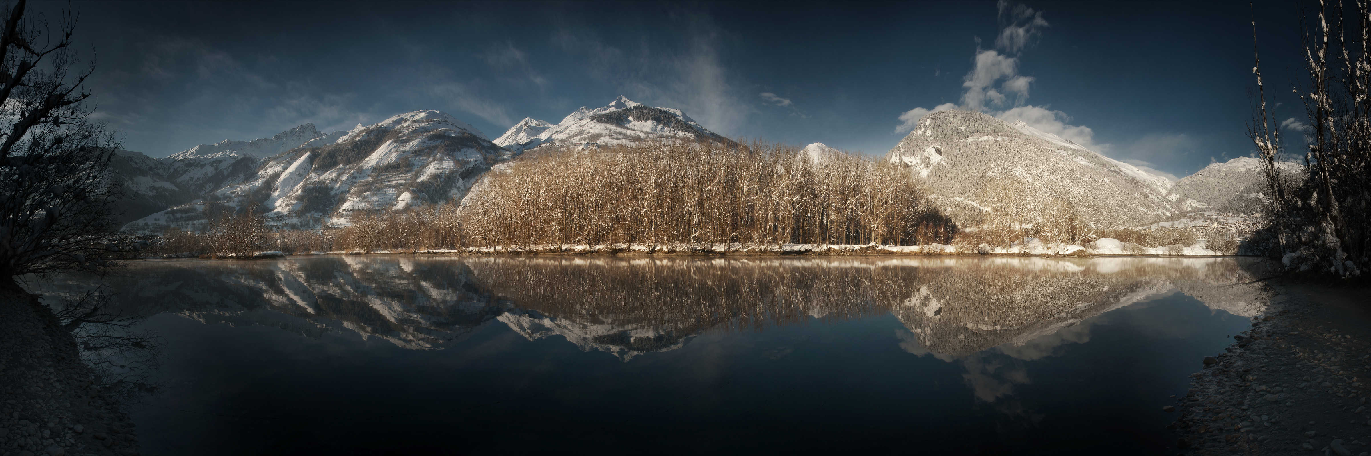 Le Marais - Bourg Saint Maurice